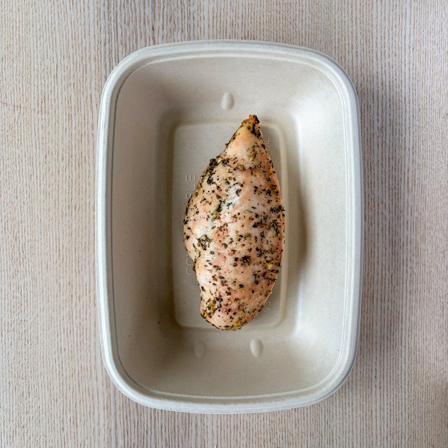 Herbed Chicken Breast