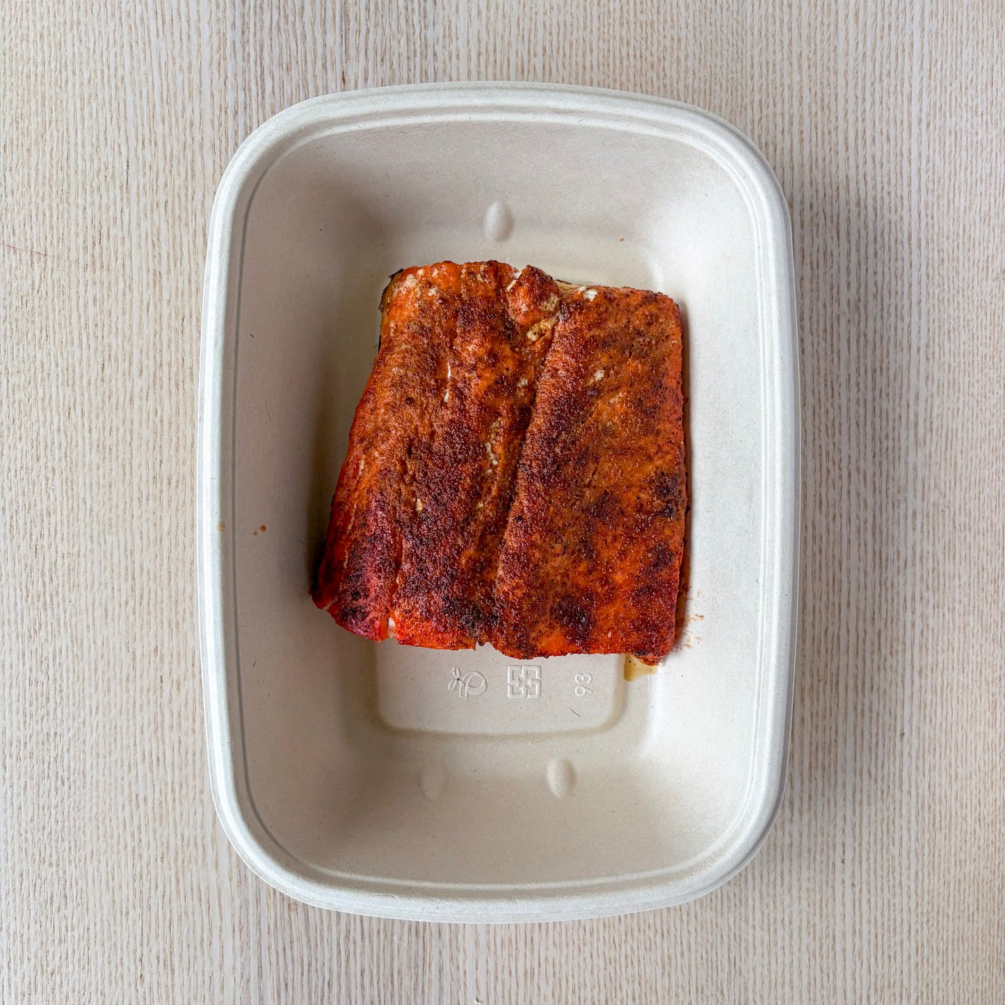 Cajun Wild-Caught Salmon
