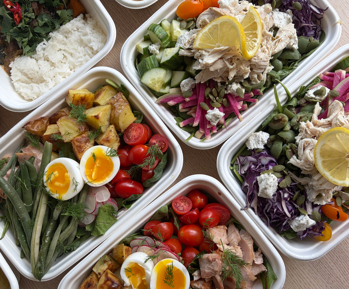 The Signature Plan - 6 Meals