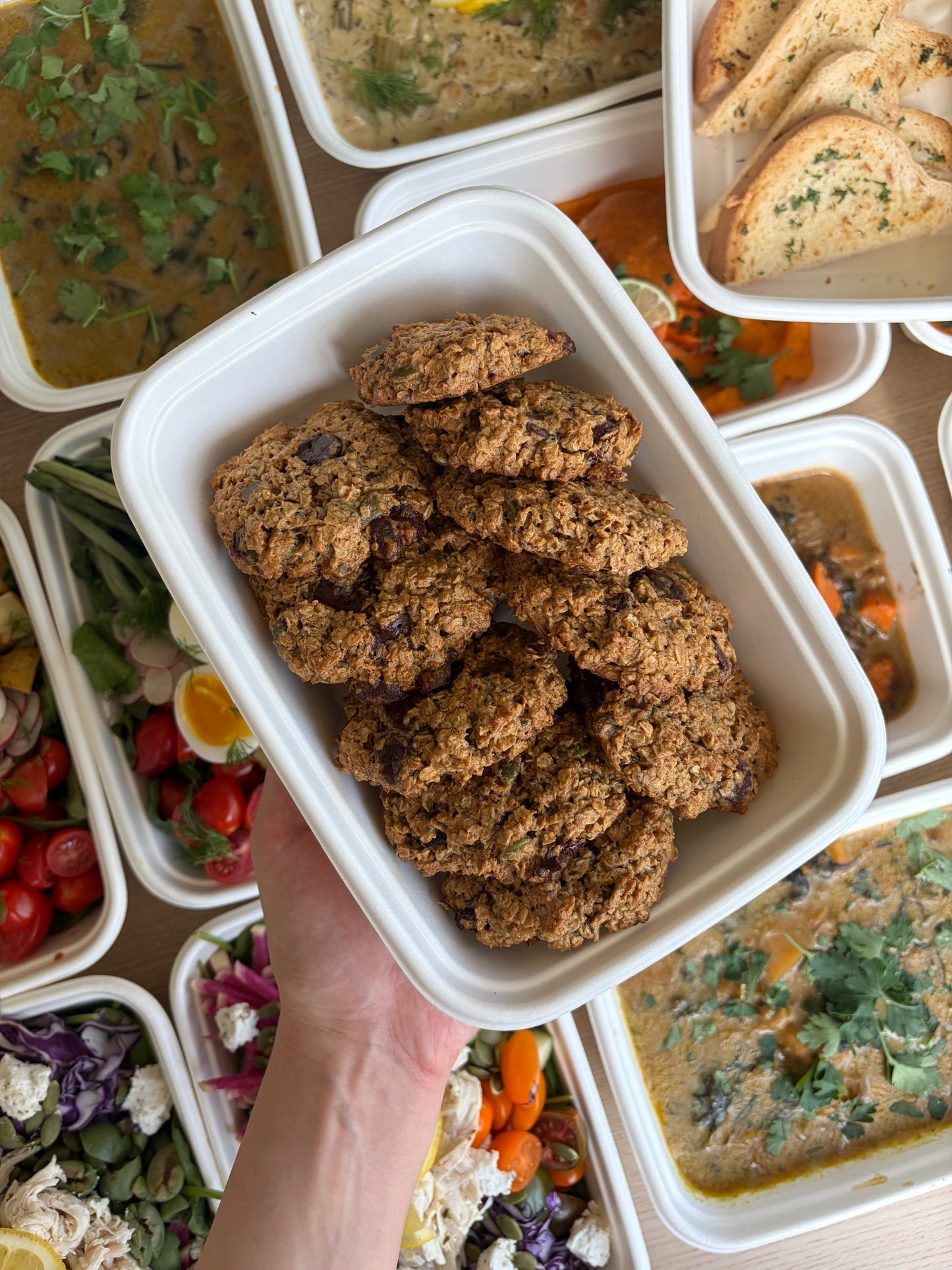 Nourishing Snack Of The Week