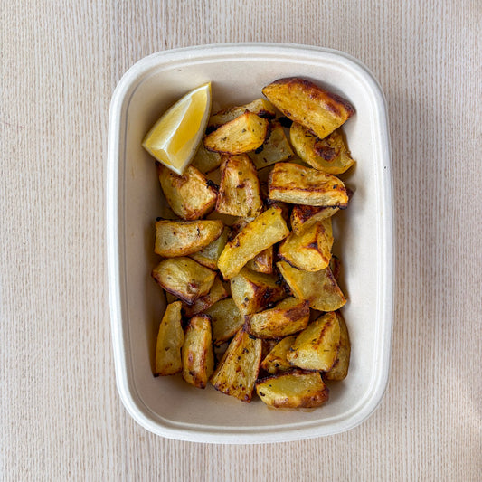 Lemon Potatoes