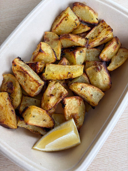 Lemon Potatoes