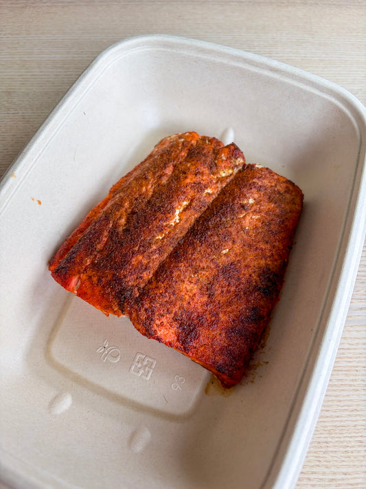 Cajun Wild-Caught Salmon