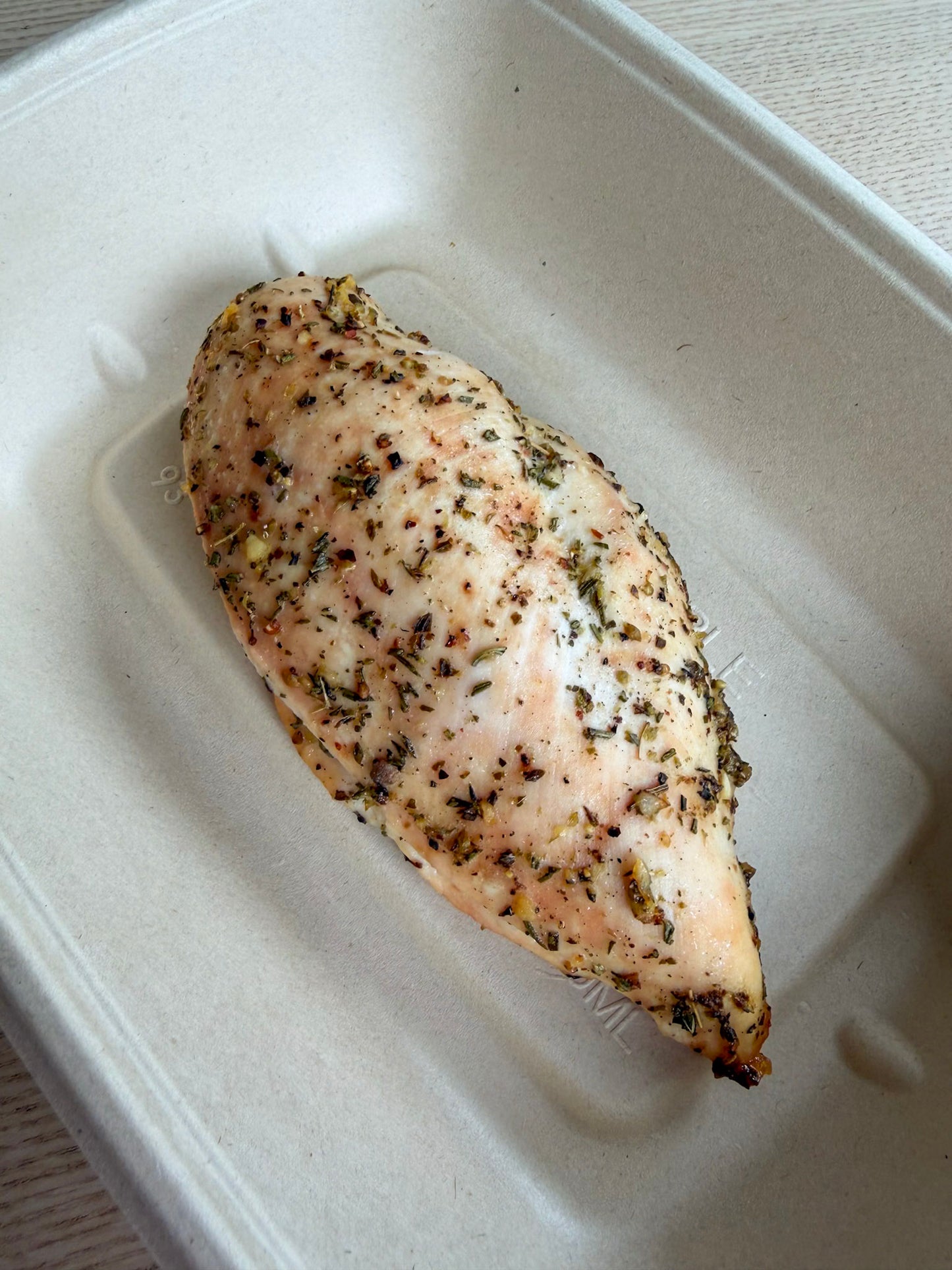 Herbed Chicken Breast