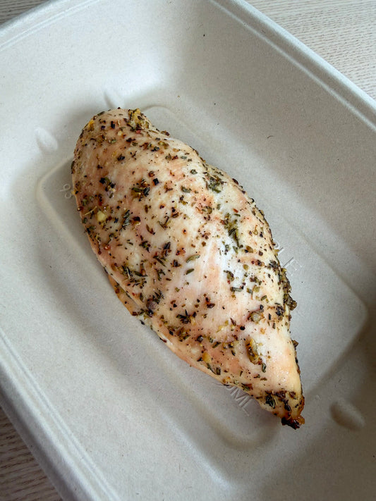 Herbed Chicken Breast