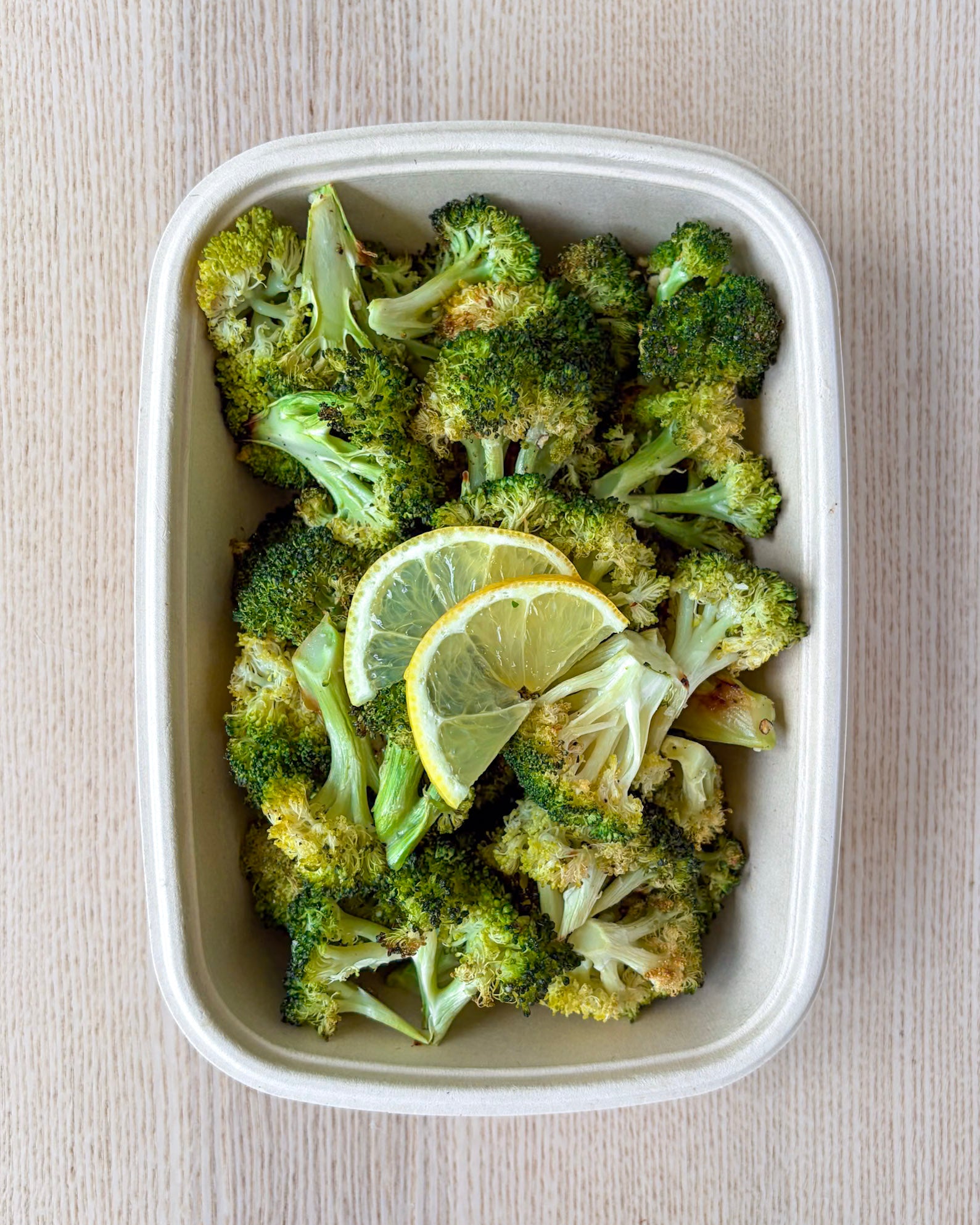 Seasonal Vegetables