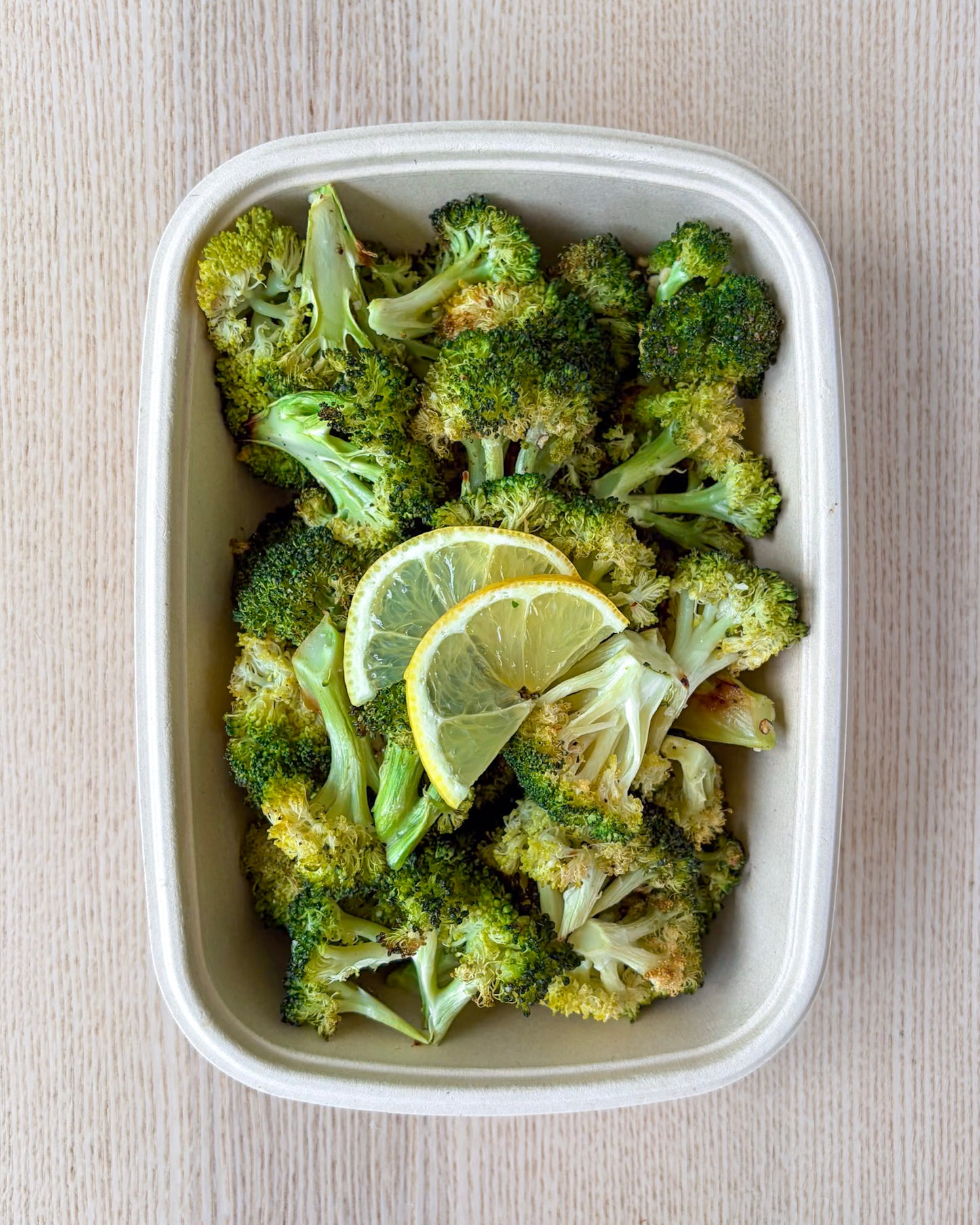 Seasonal Vegetables