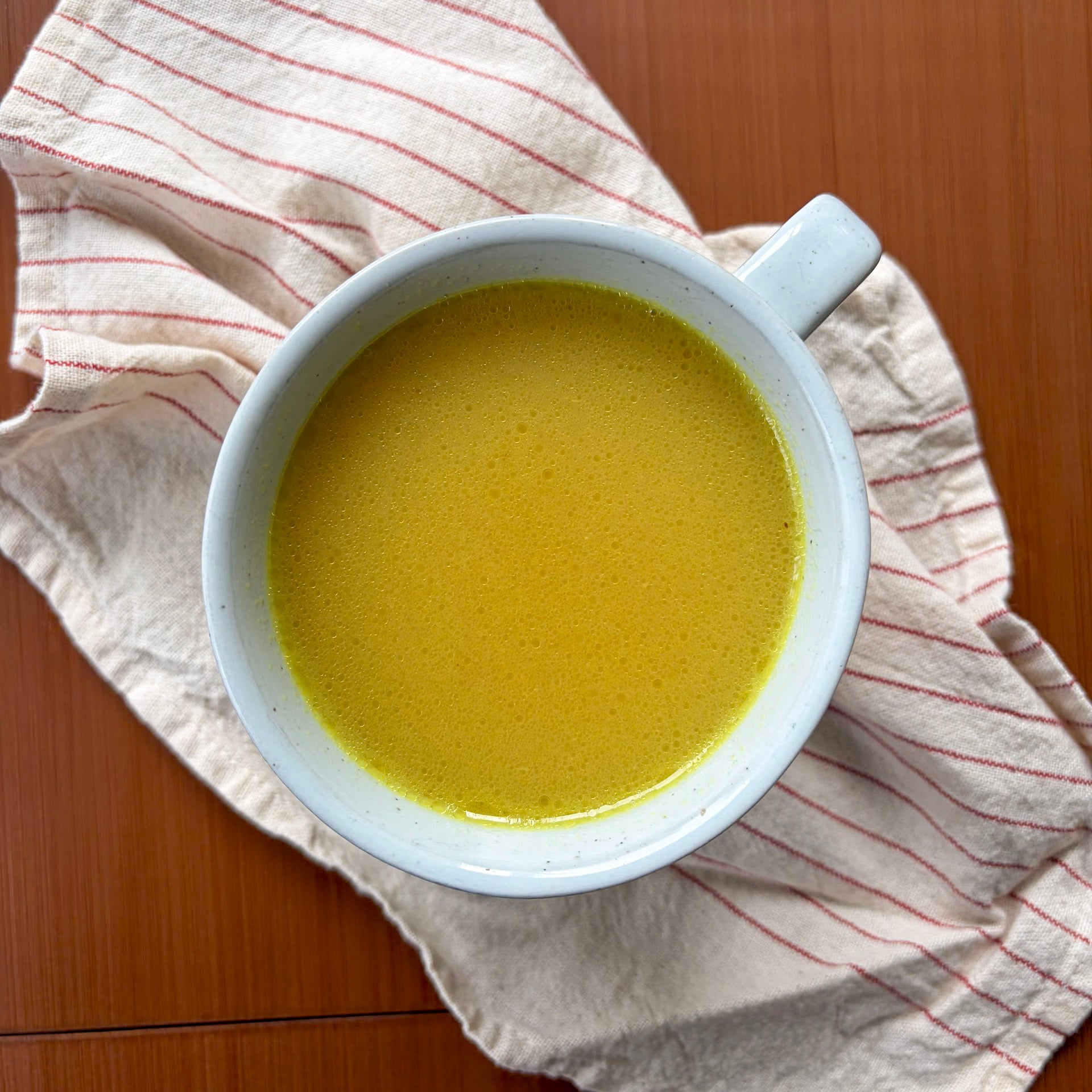Golden Ritual Chicken Bone-Broth