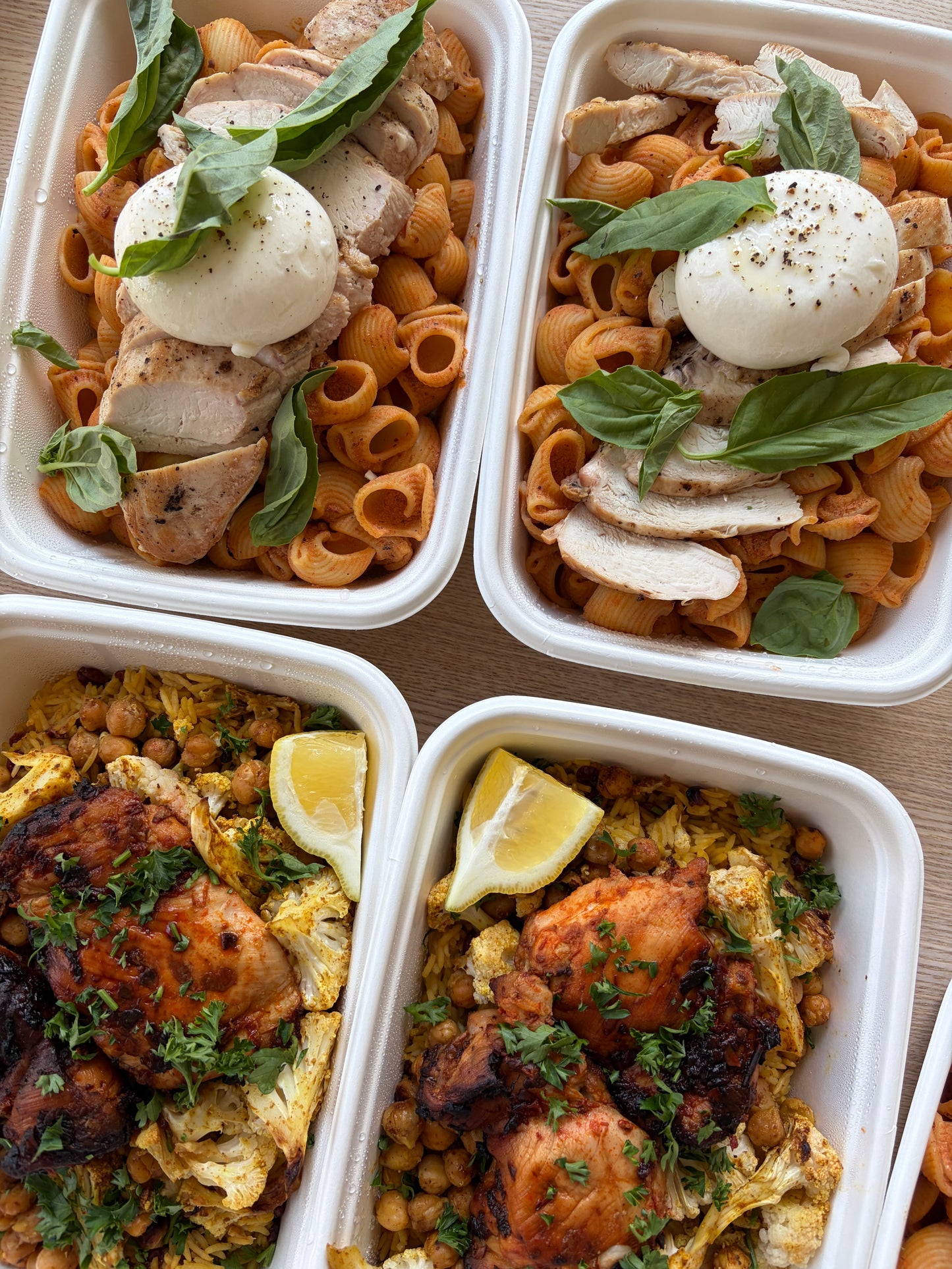 Weekly Meal Plans