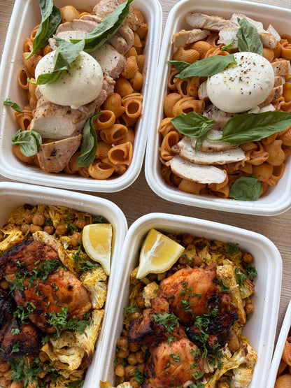 Weekly Meal Plans