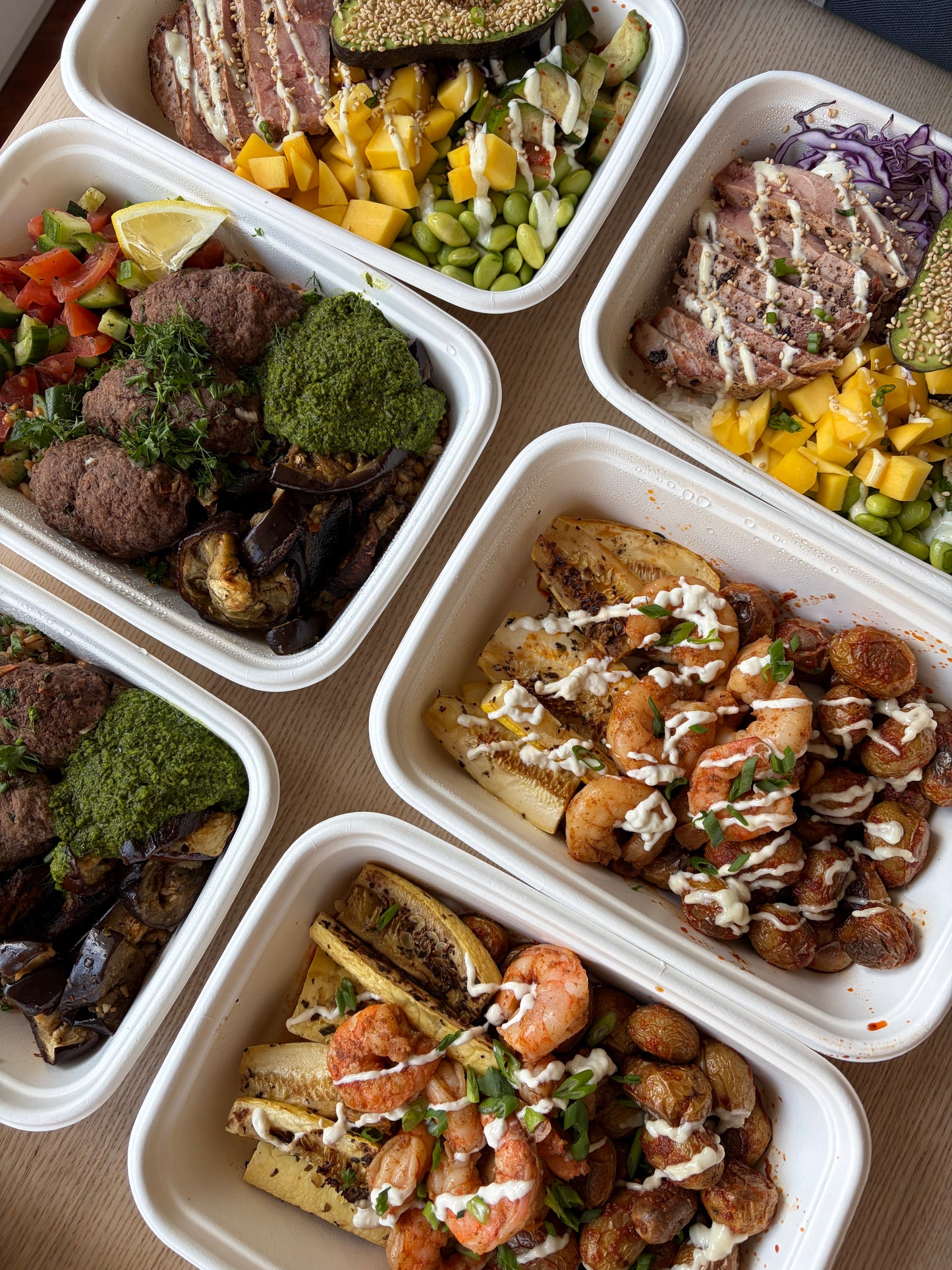 Weekly Meal Plans