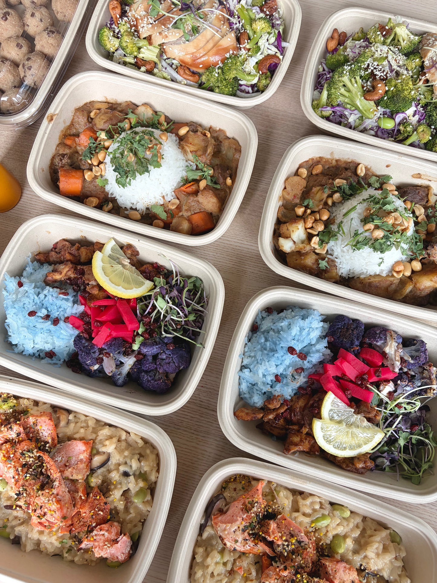 The Lifestyle Plan - 8 Meals