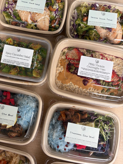 The Signature Plan - 6 Meals