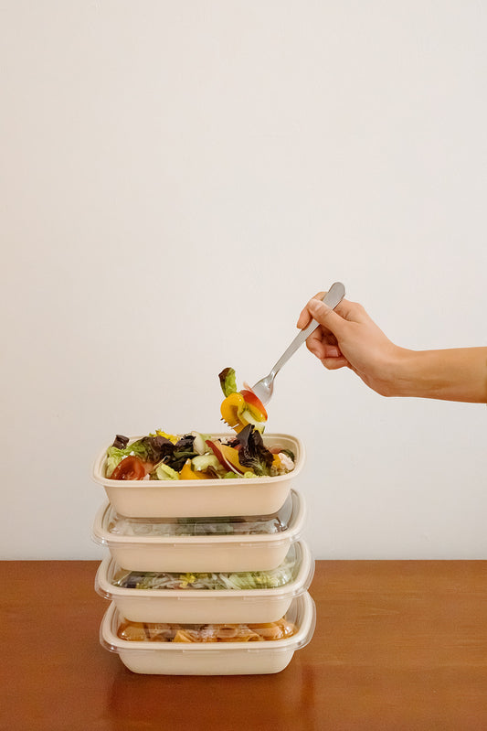 The Lifestyle Plan - 8 Meals